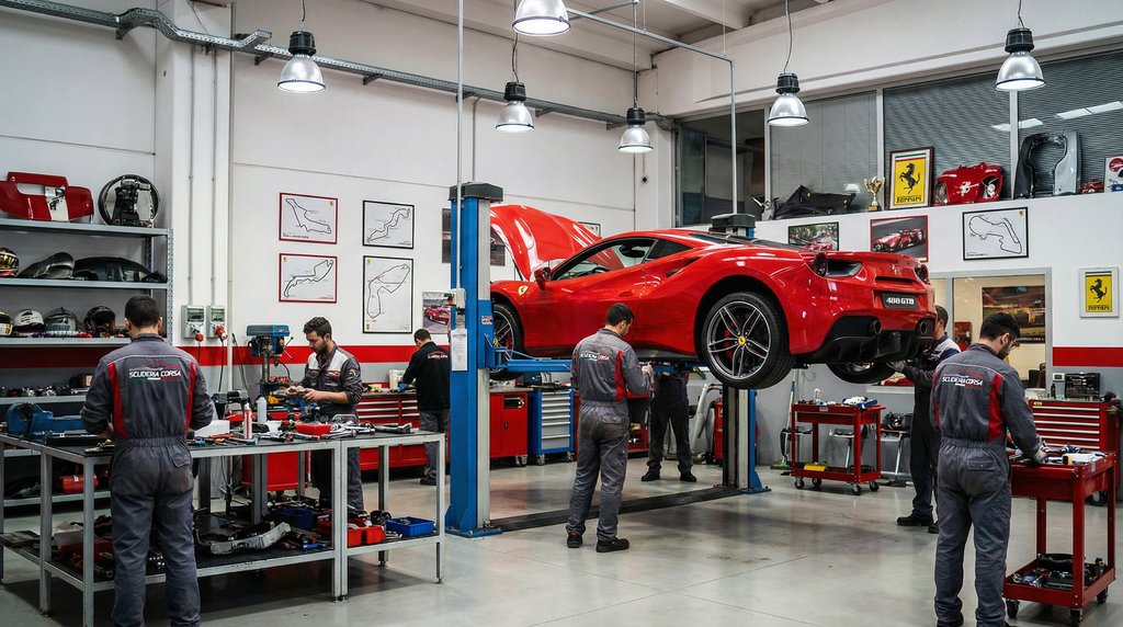 芒果视频法拉利改装视频